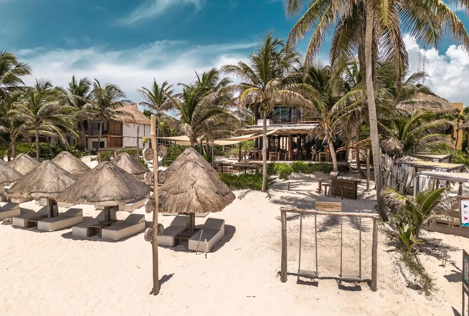 Niken Beachfront Tulum Hotel