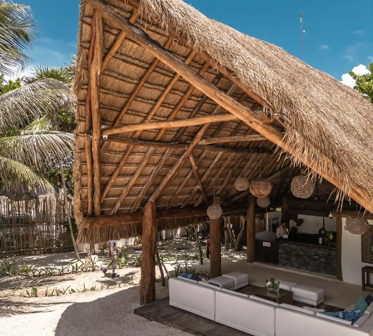 Niken Beachfront Tulum Hotel