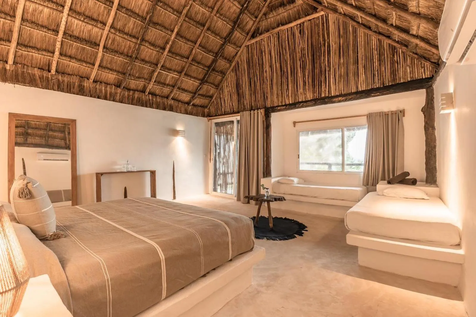 Niken Beachfront Tulum Hotel