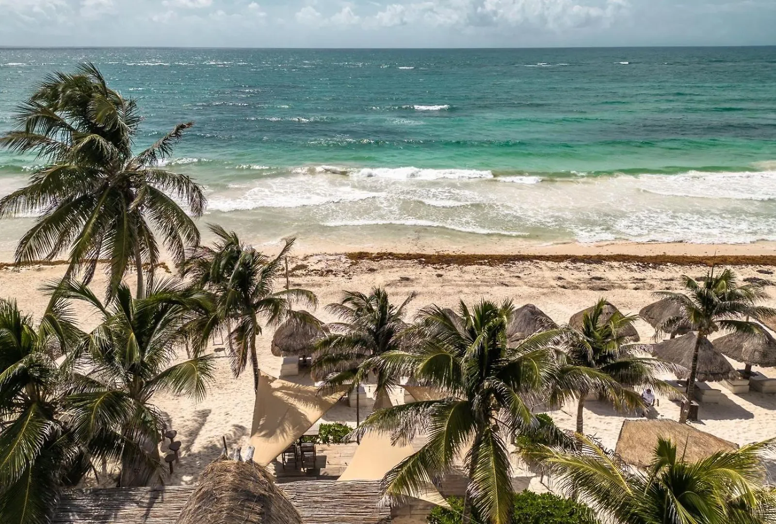 Niken Beachfront Tulum Hotel