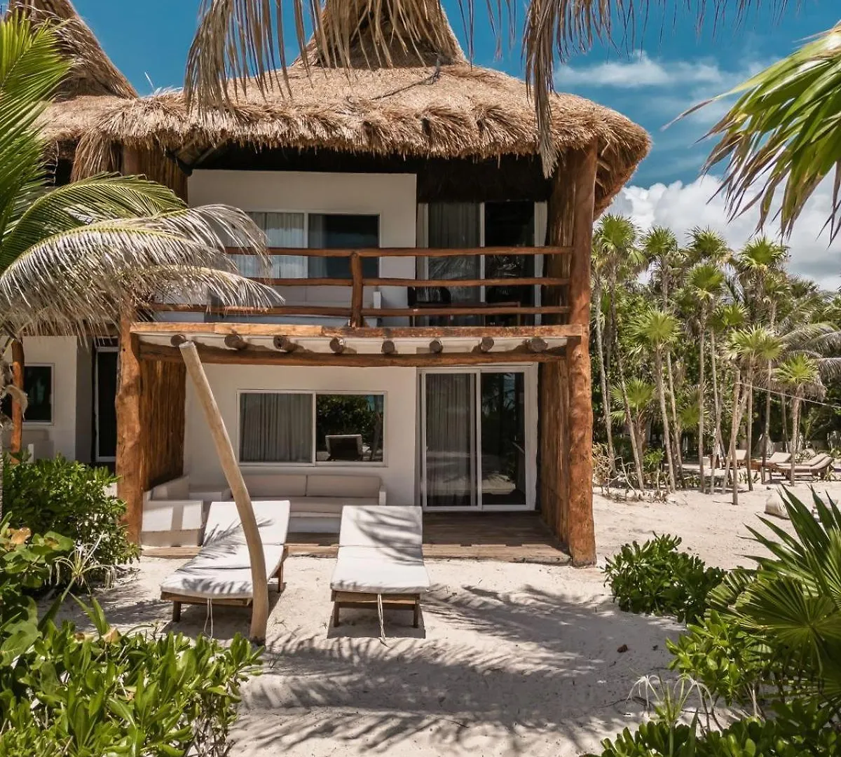 Niken Beachfront Tulum Hotel