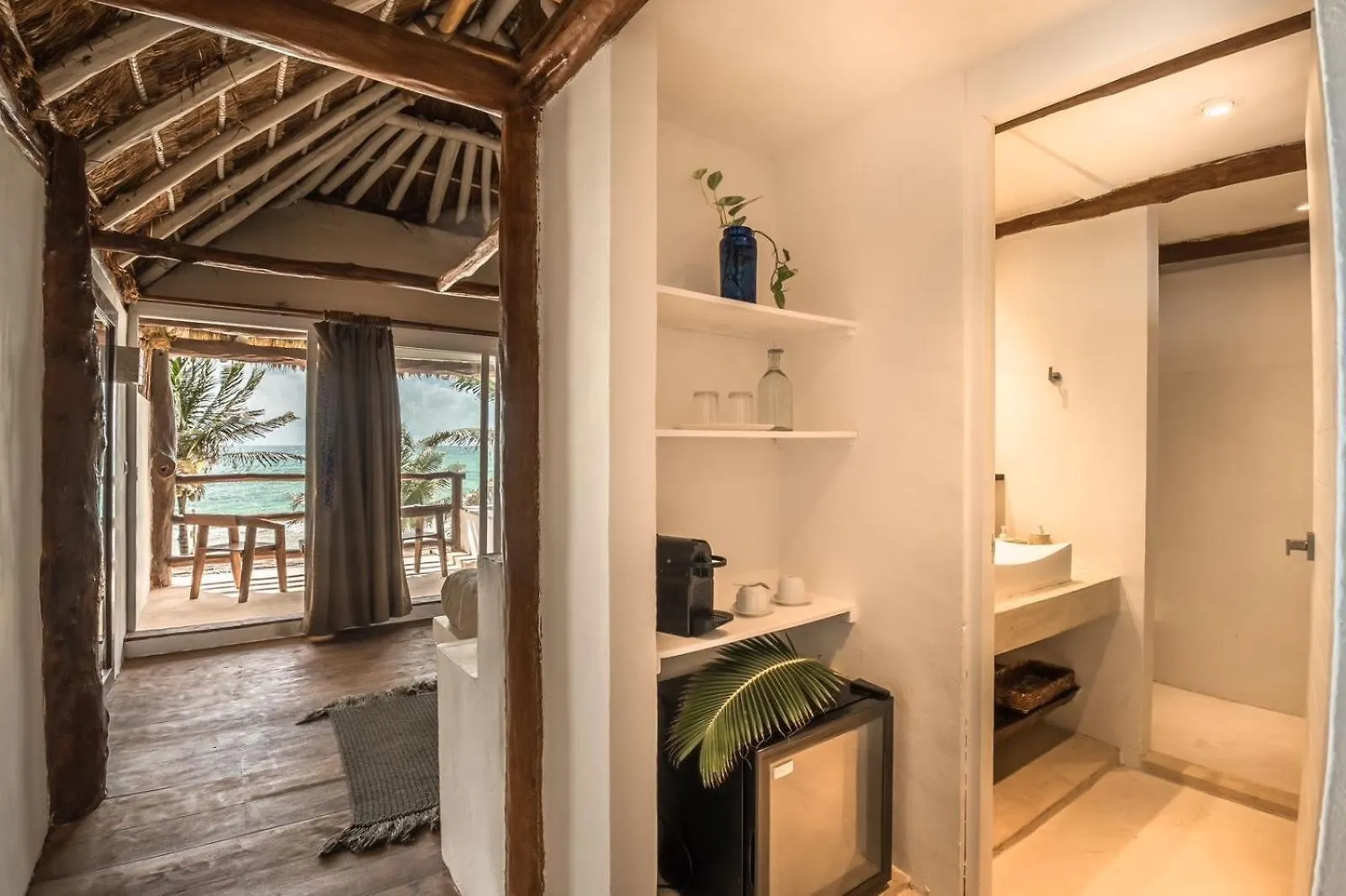 Niken Beachfront Tulum Hotel