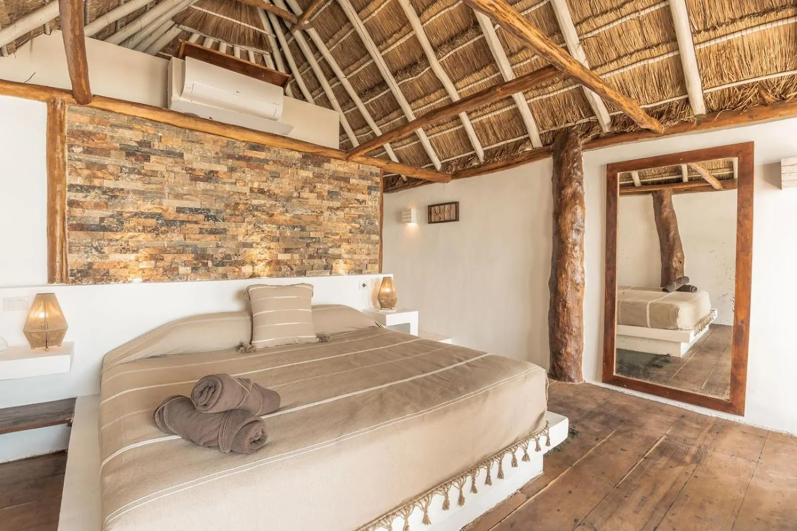 Niken Beachfront Tulum Hotel