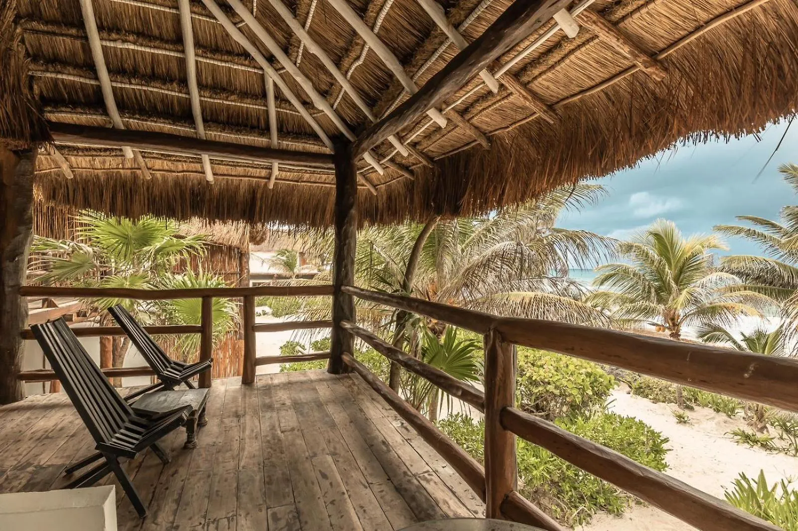 Niken Beachfront Tulum Hotel