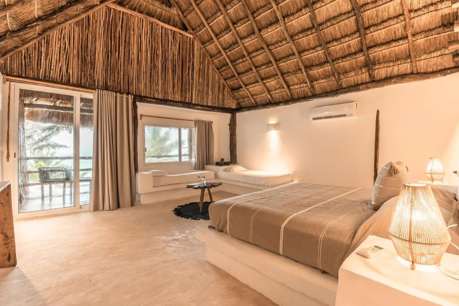 Niken Beachfront Tulum Hotel