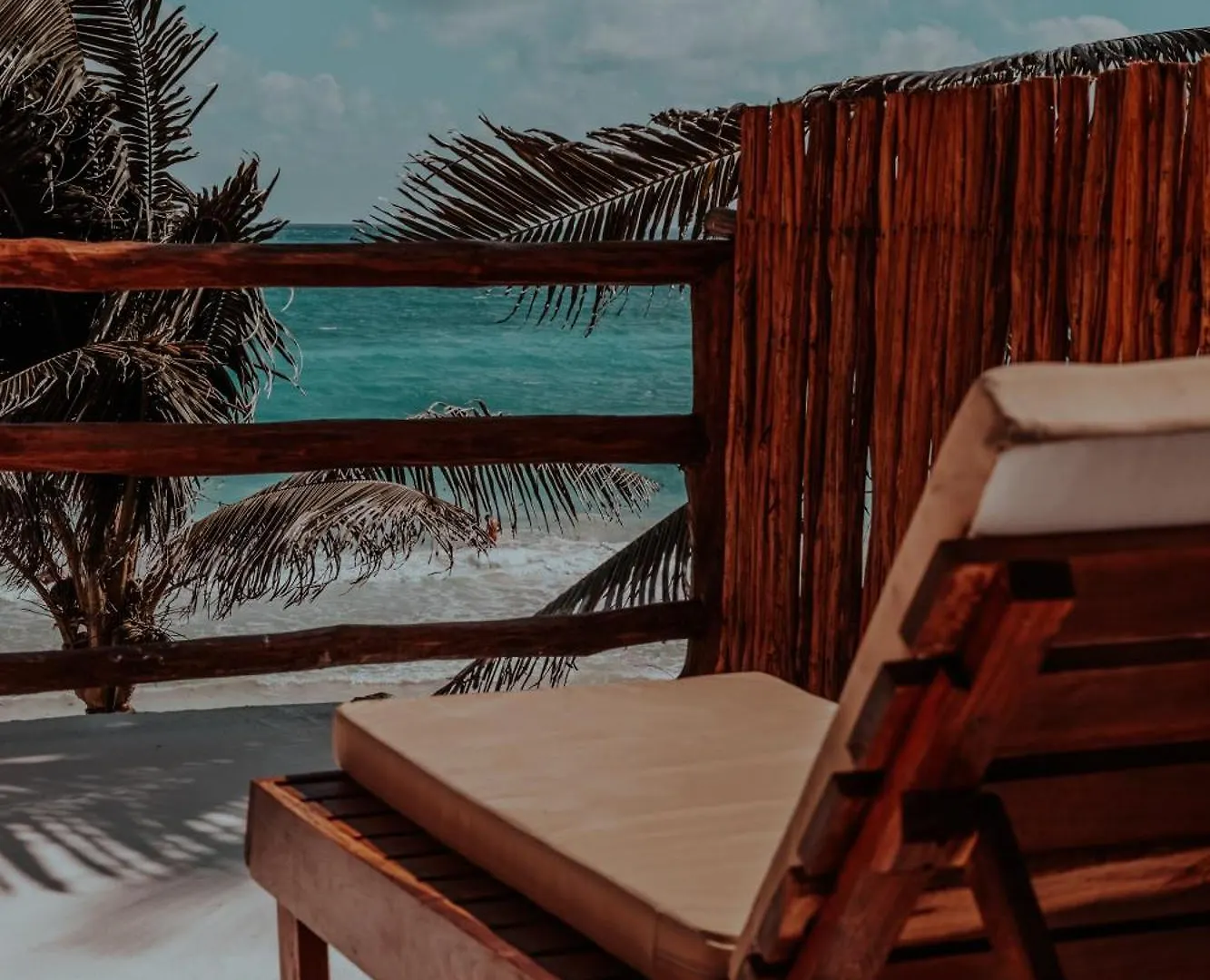 Niken Beachfront Tulum Hotel