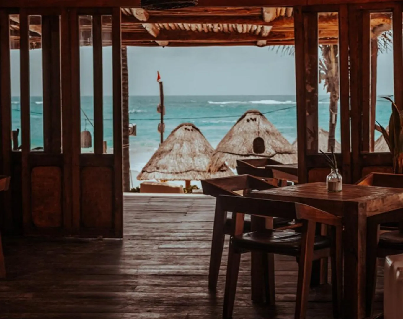 Niken Beachfront Tulum Hotel