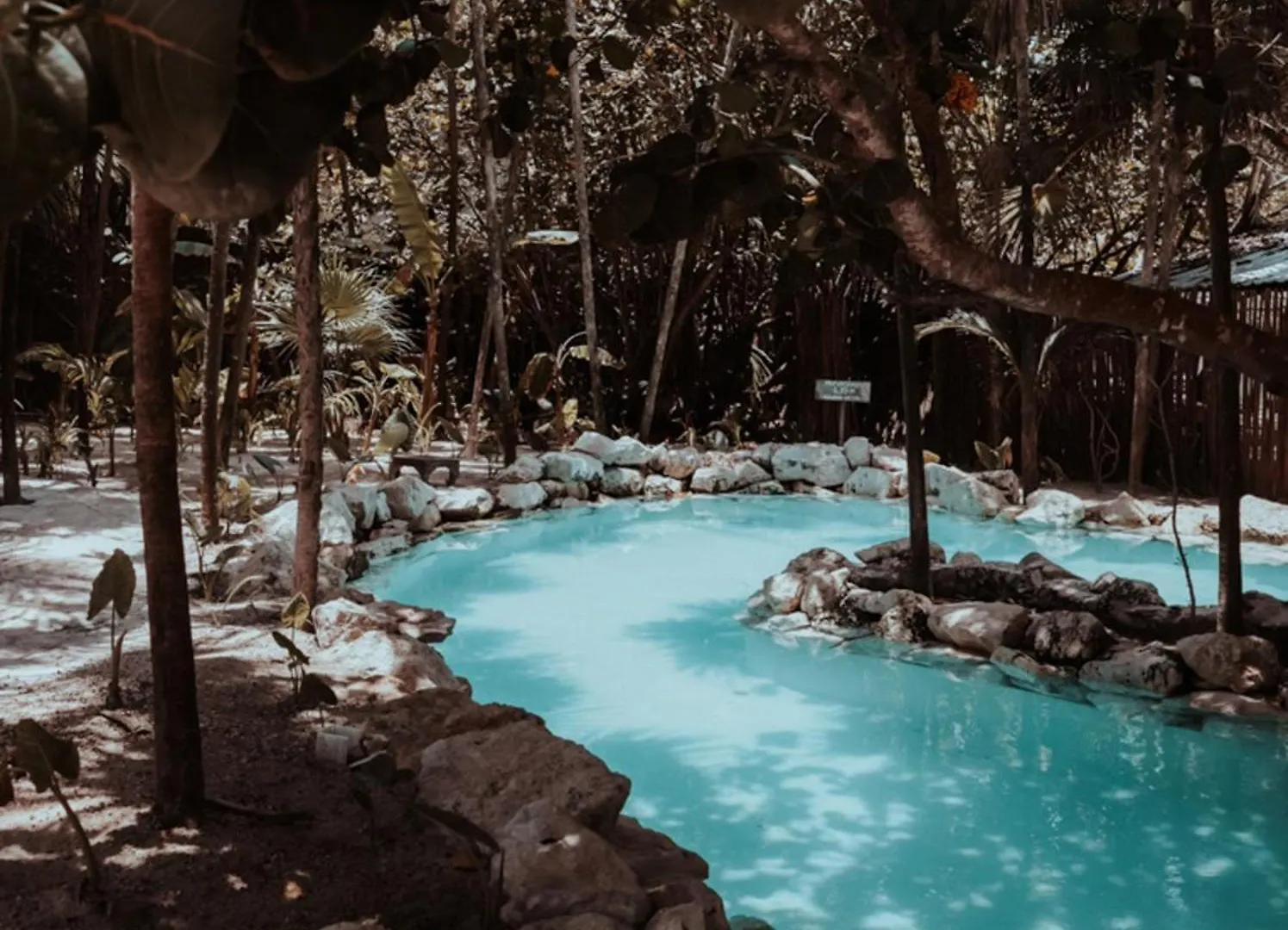 Niken Beachfront Tulum Hotel Mexico