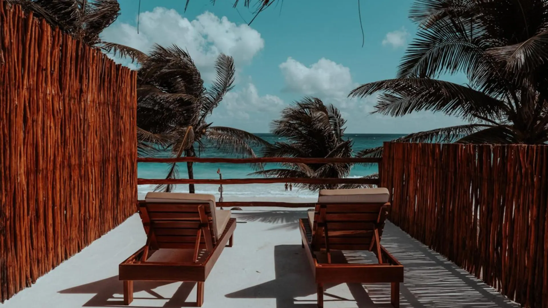 Niken Beachfront Tulum Hotel Mexico