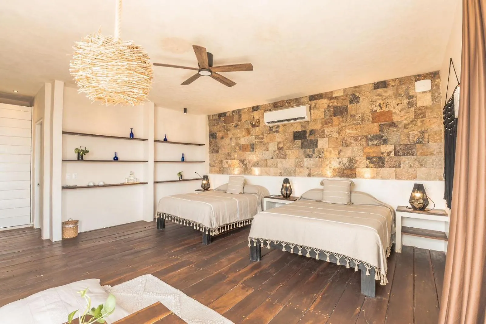 ****  Niken Beachfront Tulum Hotel מקסיקו