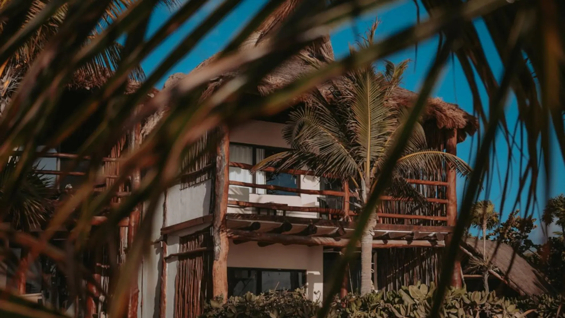 ****  Niken Beachfront Tulum Hotel מקסיקו