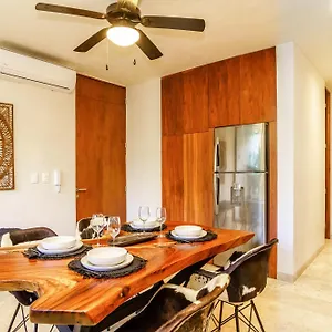 Jungle Luxury In Private Residential Area & Stunning Rooftop By Stella Mexique