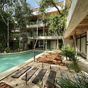 Apartahotel Acinté By Endémico Tulum