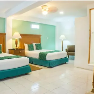 Hotel Central Station Tulum