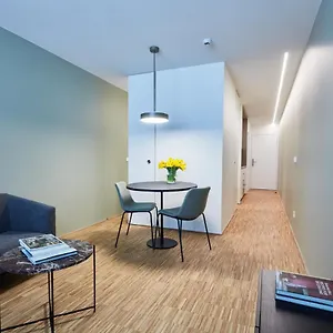  Aparthotel Du Lys - Perrin Luxemburg