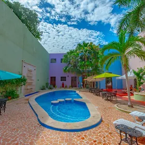 Hotel Del Gobernador Mérida