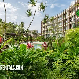  Appartamento Mistiq Gardens Messico