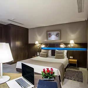 **** Hotel Belvedere Fourati Tunesien