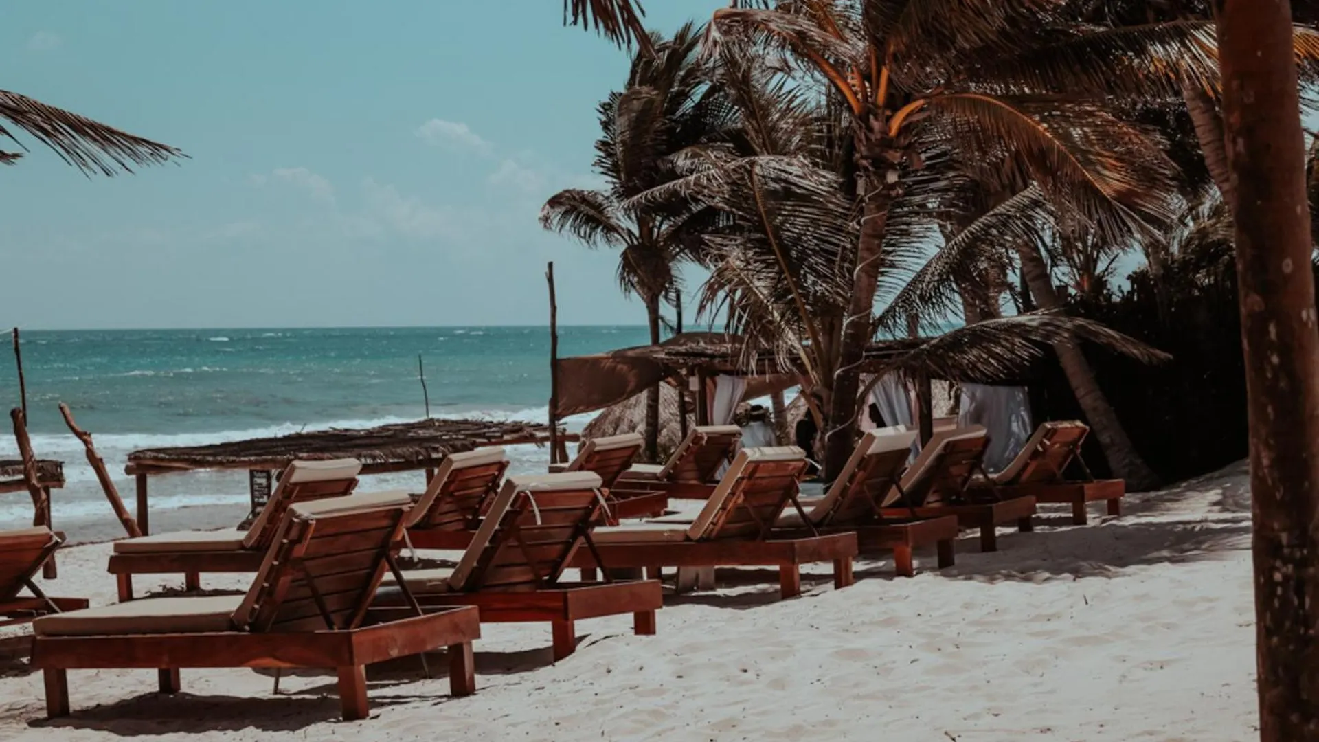 Niken Beachfront Tulum Hotel