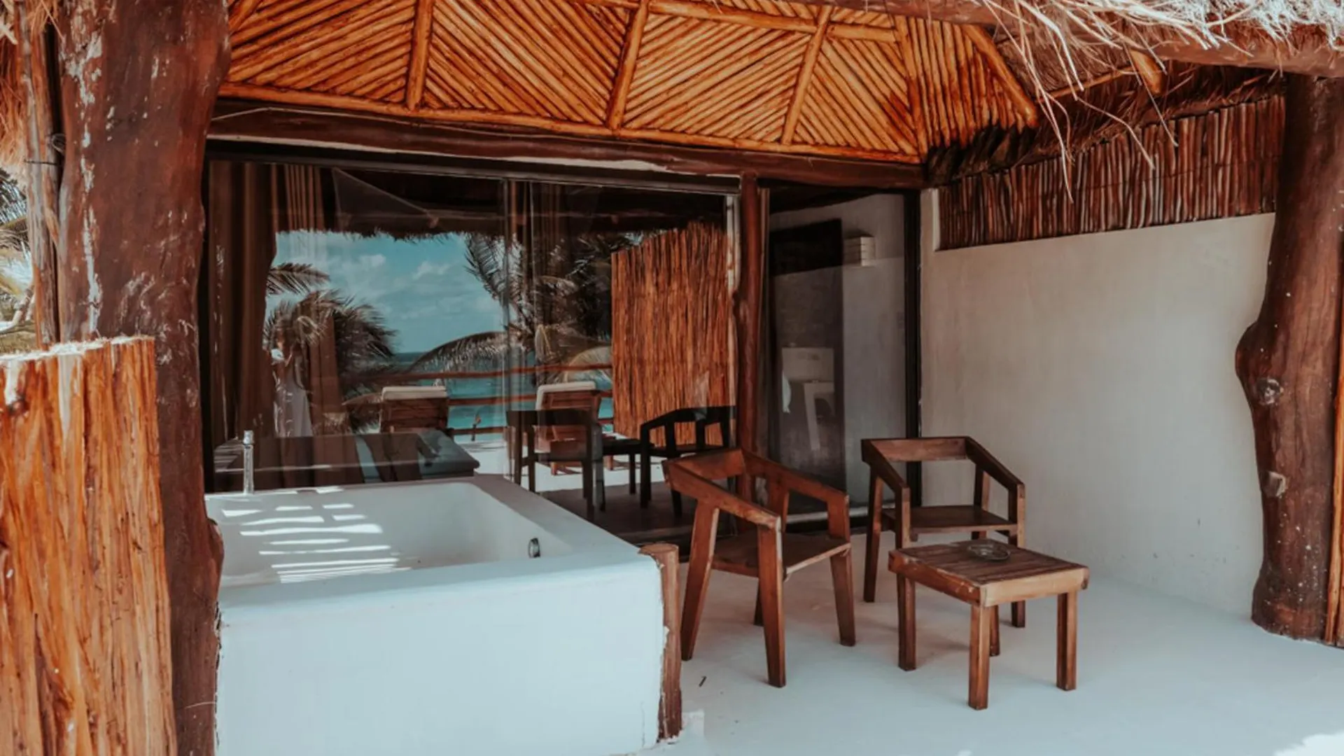 Niken Beachfront Tulum Hotel