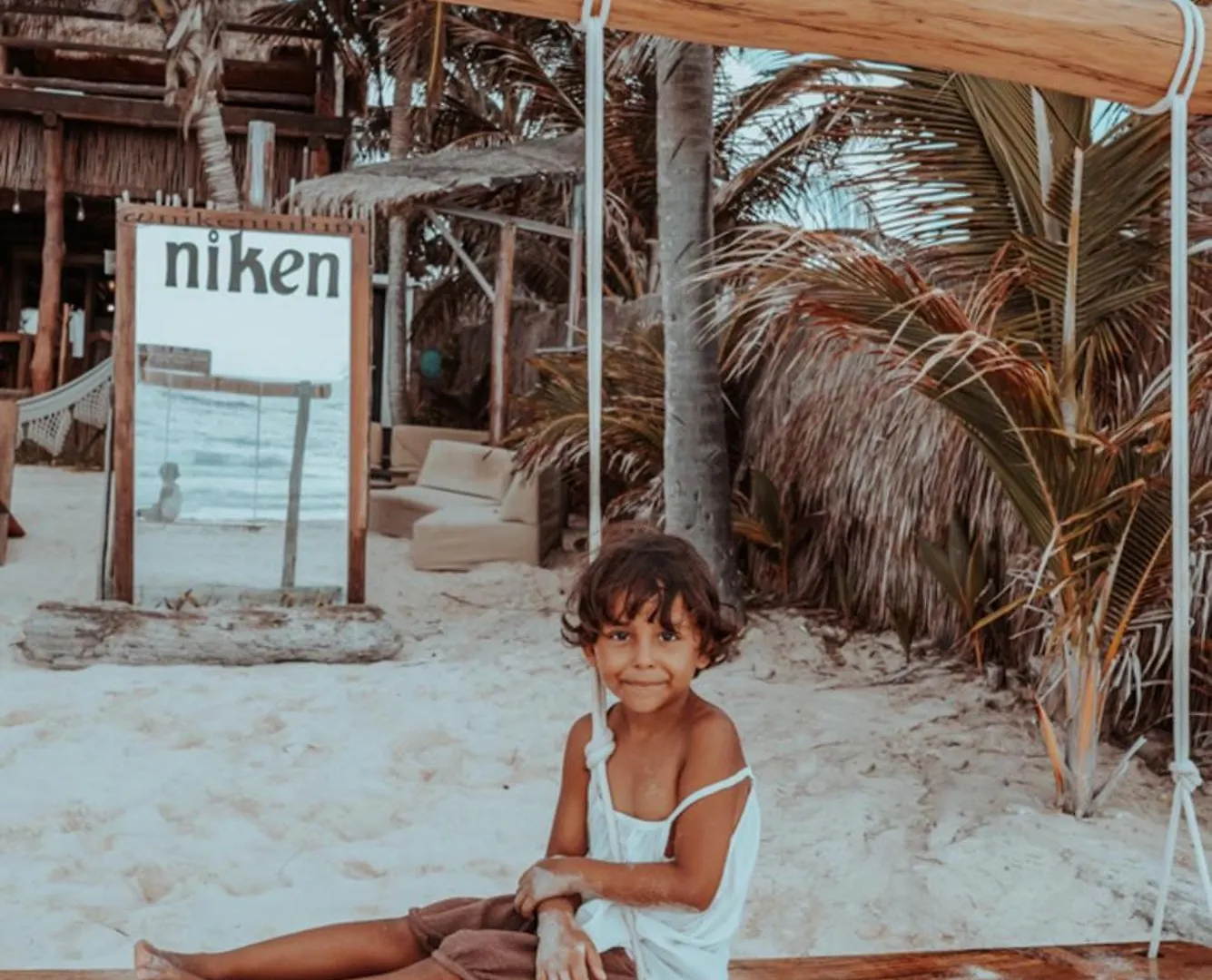 ****  Niken Beachfront Tulum Hotel Mexico
