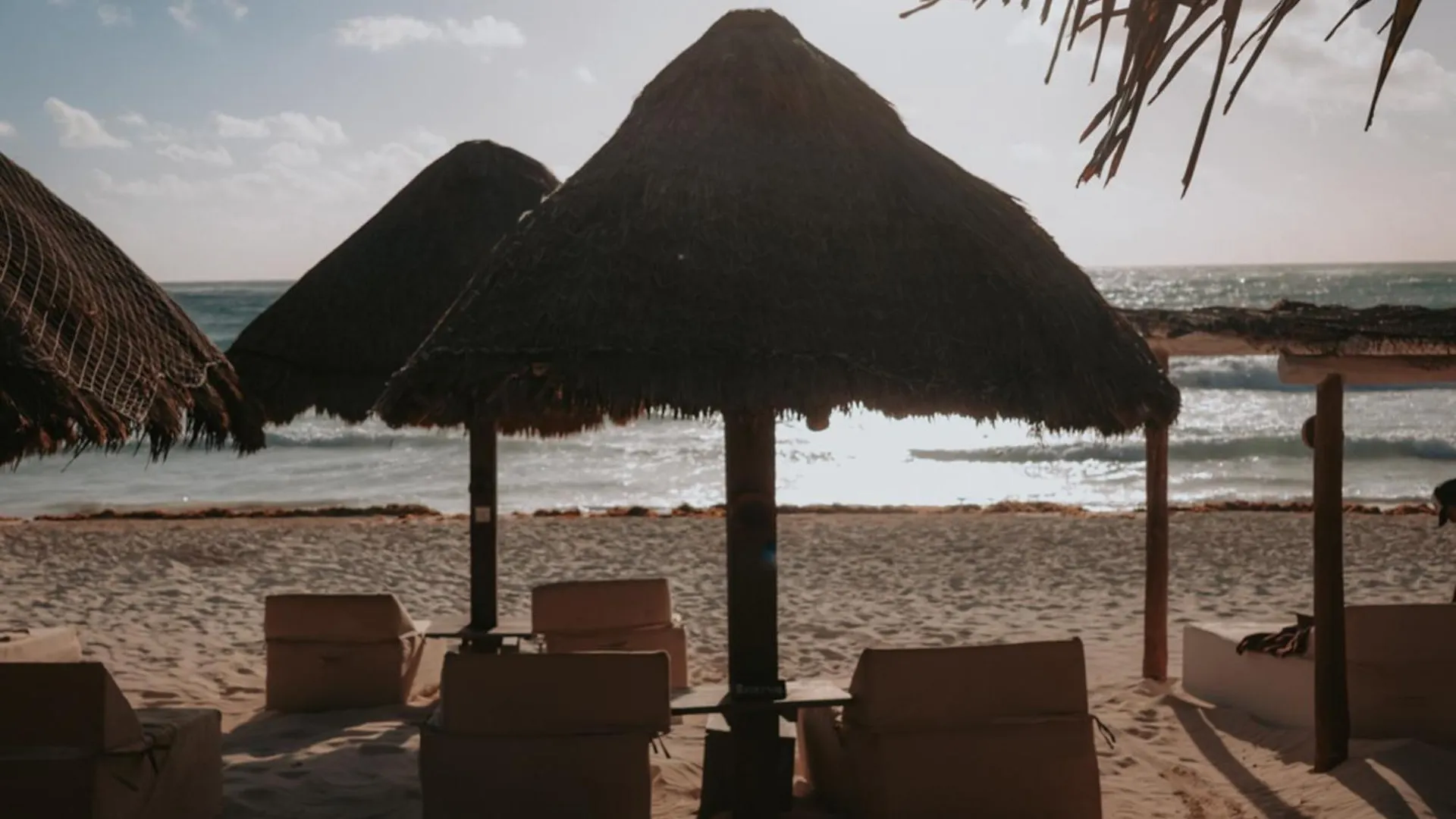 Niken Beachfront Tulum Hotel Mexico